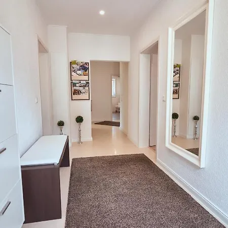 Deluxe - Nationalpark - Gross, Erholsam, Familienfreundlich, Extras Apartment Ellweiler