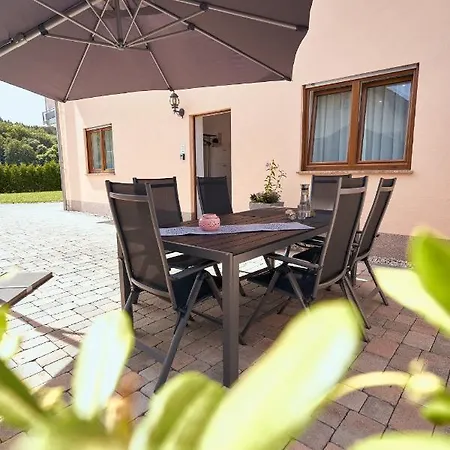 Apartment Deluxe - Nationalpark - Gross, Erholsam, Familienfreundlich, Extras *