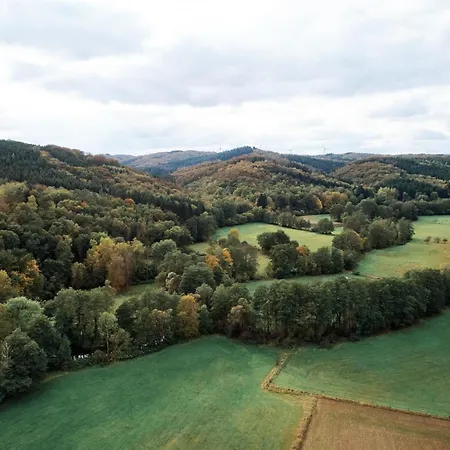 Deluxe - Nationalpark - Gross, Erholsam, Familienfreundlich, Extras Apartment Ellweiler