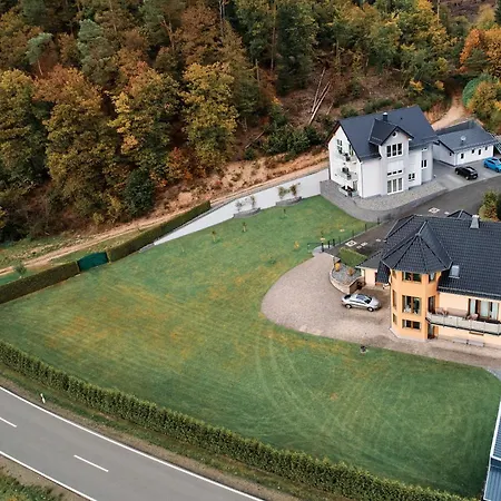 Apartment Deluxe - Nationalpark - Gross, Erholsam, Familienfreundlich, Extras Ellweiler