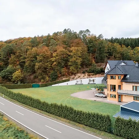 Deluxe - Nationalpark - Gross, Erholsam, Familienfreundlich, Extras Ellweiler