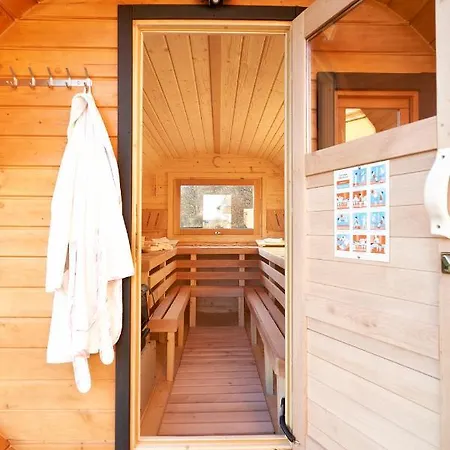 Deluxe - Nationalpark - Gross, Erholsam, Familienfreundlich, Extras Apartment Ellweiler