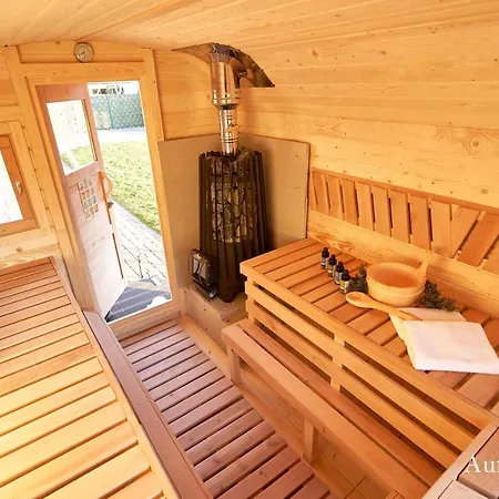Deluxe - Nationalpark - Gross, Erholsam, Familienfreundlich, Extras Apartament