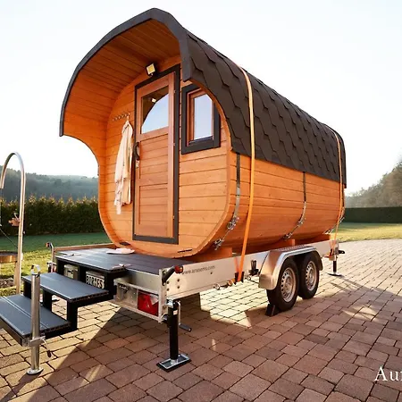 Deluxe - Nationalpark - Gross, Erholsam, Familienfreundlich, Extras Ellweiler