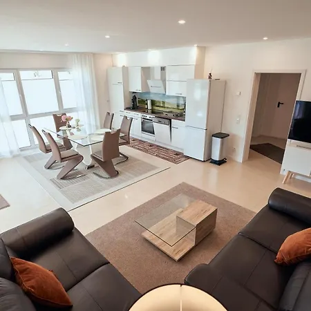 Deluxe - Nationalpark - Gross, Erholsam, Familienfreundlich, Extras Apartment *