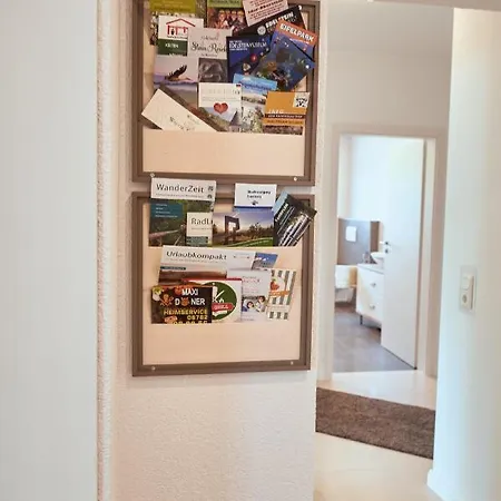 Deluxe - Nationalpark - Gross, Erholsam, Familienfreundlich, Extras Apartment Ellweiler