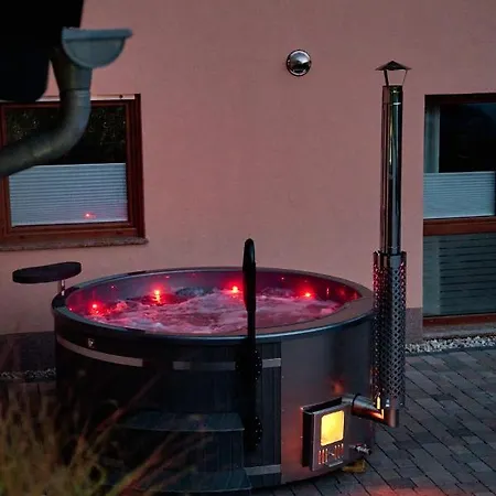 Deluxe - Nationalpark - Gross, Erholsam, Familienfreundlich, Extras * Ellweiler