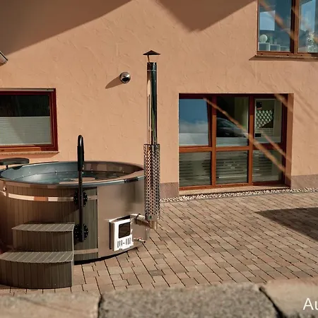 Apartment Deluxe - Nationalpark - Gross, Erholsam, Familienfreundlich, Extras