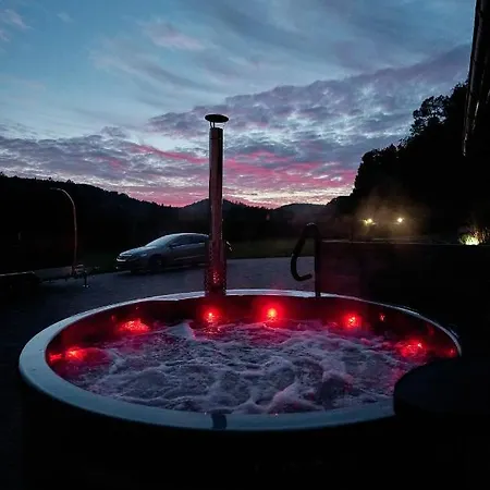 Deluxe - Nationalpark - Gross, Erholsam, Familienfreundlich, Extras