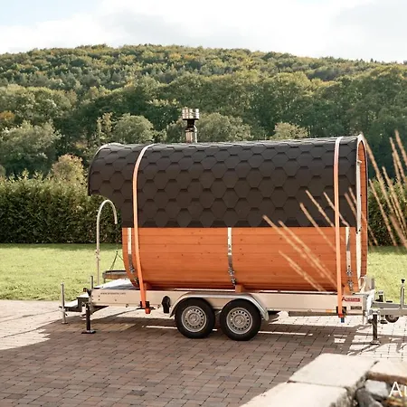 Apartment Deluxe - Nationalpark - Gross, Erholsam, Familienfreundlich, Extras *