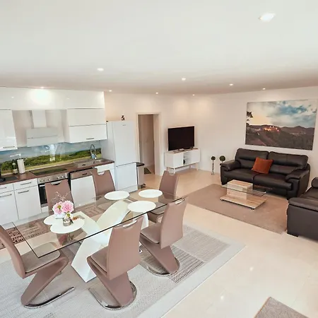 Deluxe - Nationalpark - Gross, Erholsam, Familienfreundlich, Extras *