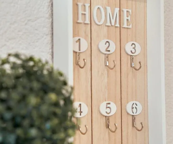 דירה Deluxe - Nationalpark - Gross, Erholsam, Familienfreundlich, Extras *