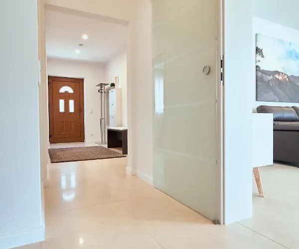 Deluxe - Nationalpark - Gross, Erholsam, Familienfreundlich, Extras *