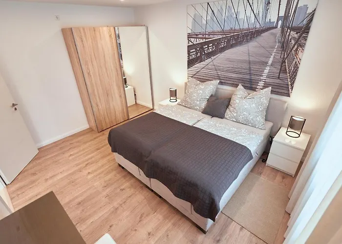 Deluxe - Nationalpark - Gross, Erholsam, Familienfreundlich, Extras * Ellweiler