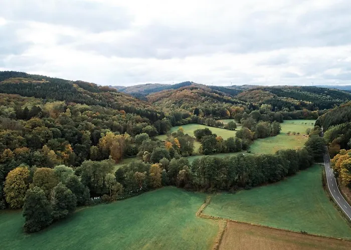 Deluxe - Nationalpark - Gross, Erholsam, Familienfreundlich, Extras דירה Ellweiler