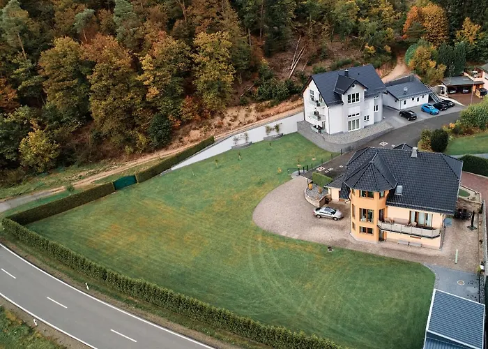 דירה Deluxe - Nationalpark - Gross, Erholsam, Familienfreundlich, Extras Ellweiler