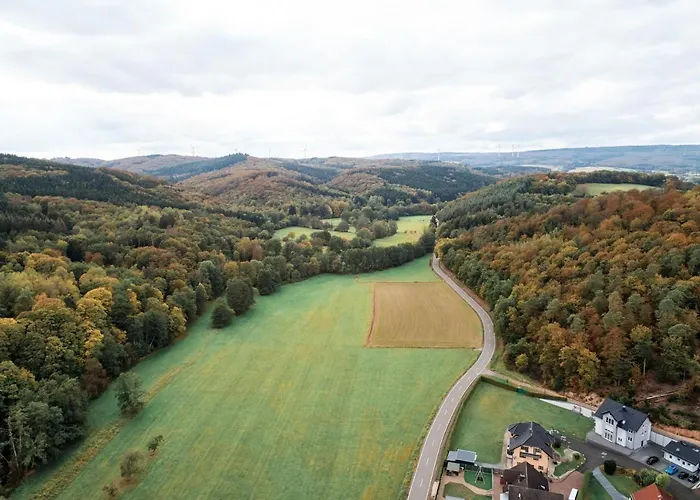 Deluxe - Nationalpark - Gross, Erholsam, Familienfreundlich, Extras *