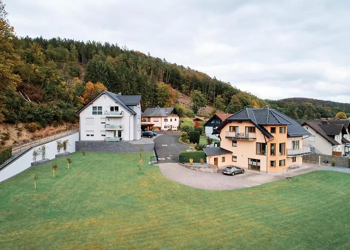 Deluxe - Nationalpark - Gross, Erholsam, Familienfreundlich, Extras *