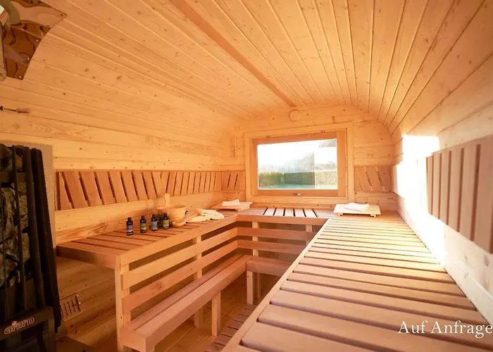 Deluxe - Nationalpark - Gross, Erholsam, Familienfreundlich, Extras *