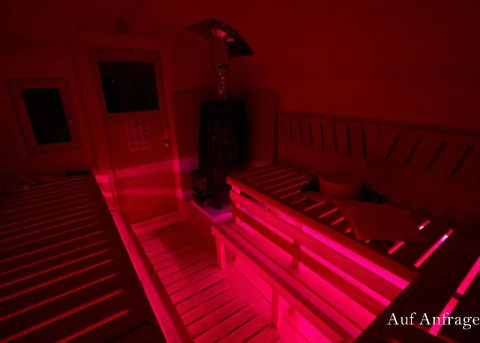 Deluxe - Nationalpark - Gross, Erholsam, Familienfreundlich, Extras