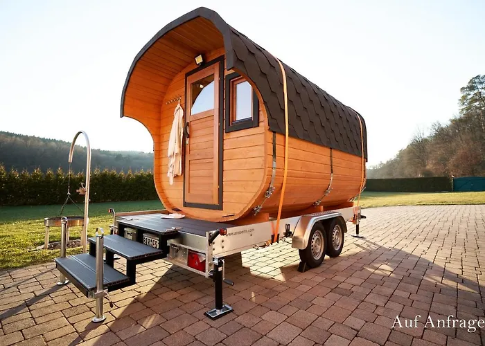 Deluxe - Nationalpark - Gross, Erholsam, Familienfreundlich, Extras Ellweiler