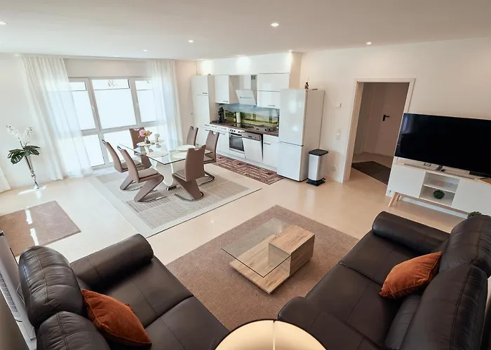 Deluxe - Nationalpark - Gross, Erholsam, Familienfreundlich, Extras דירה *