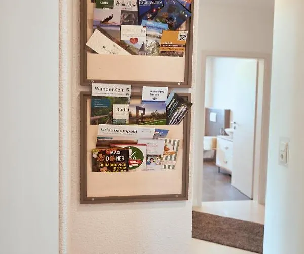 Deluxe - Nationalpark - Gross, Erholsam, Familienfreundlich, Extras דירה Ellweiler