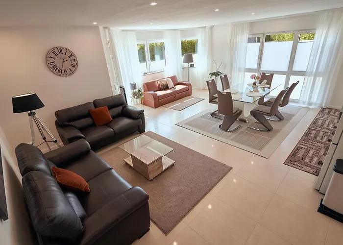 Deluxe - Nationalpark - Gross, Erholsam, Familienfreundlich, Extras * Ellweiler