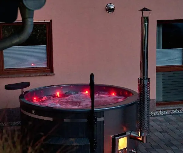 Deluxe - Nationalpark - Gross, Erholsam, Familienfreundlich, Extras * Ellweiler