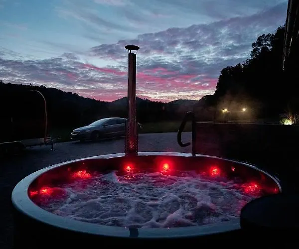 Deluxe - Nationalpark - Gross, Erholsam, Familienfreundlich, Extras