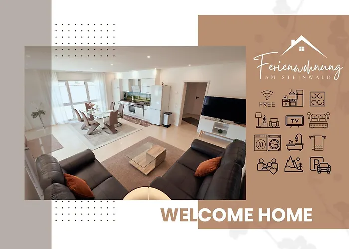 Deluxe - Nationalpark - Gross, Erholsam, Familienfreundlich, Extras דירה *