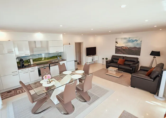 Deluxe - Nationalpark - Gross, Erholsam, Familienfreundlich, Extras *